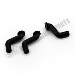 3 Pcs Fuel Pump Vacuum Hose 793147 for Briggs & Stratton Engine 401577 445777 40G777 40H777 Toro Tractor LX466 74592 74812