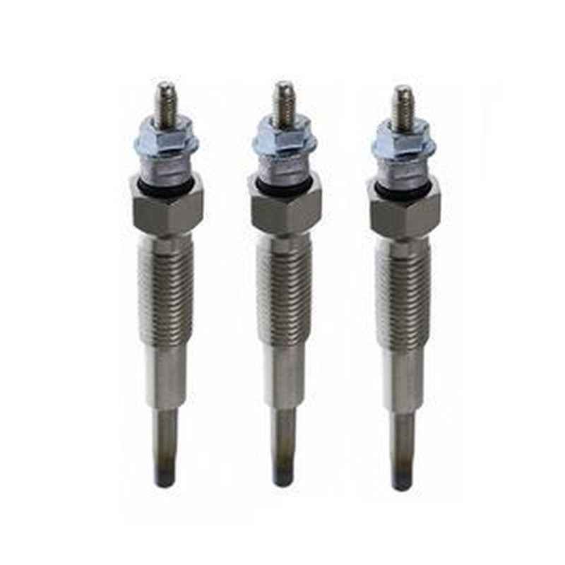 3 PCS Glow Plug 185366190 TPN257 for Perkins 403D Engines