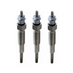 3 PCS Glow Plug 185366190 TPN257 for Perkins 403D Engines