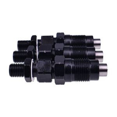 3-Piece Fuel Injector 252-1466 fit Caterpillar Engines