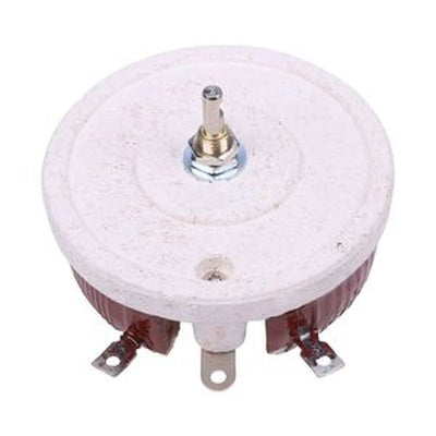 Heavy-Duty Rheostat 150W 14 Ohm 233060/200657/207177 for Miller Bobcat Generators