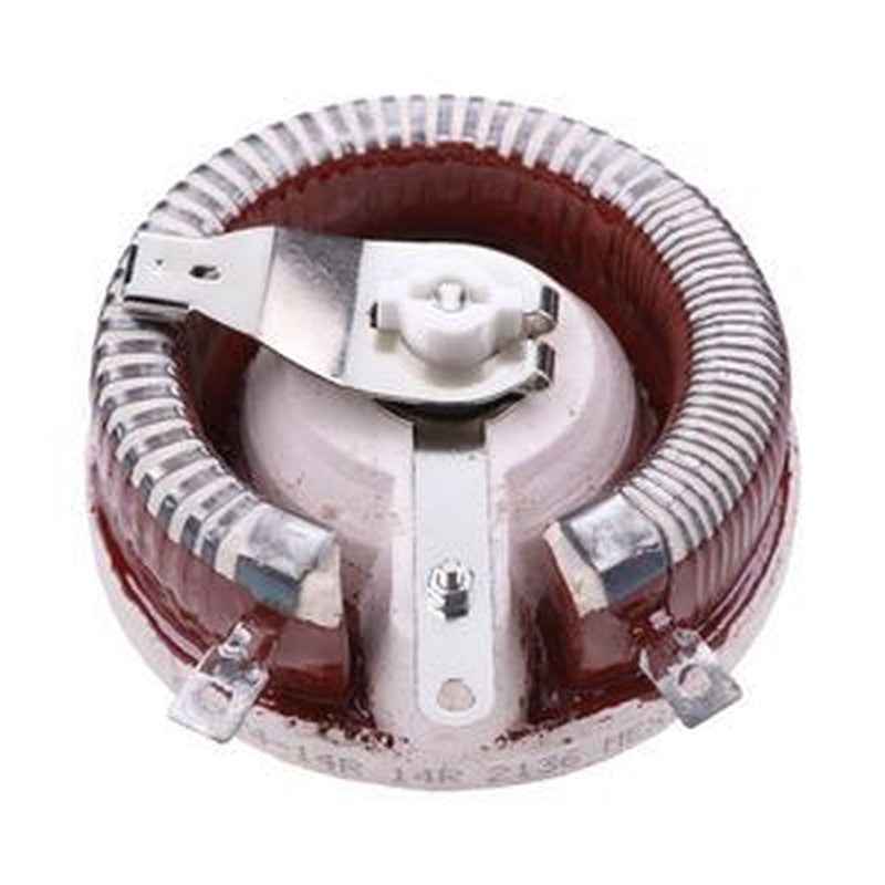 Heavy-Duty Rheostat 150W 14 Ohm 233060/200657/207177 for Miller Bobcat Generators