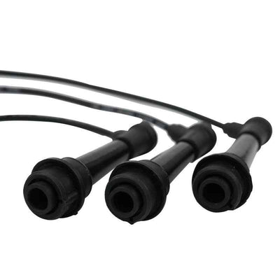 3-Piece Ignition Spark Plug Wire 671-6181 90919-15317 for Lexus GS300 SC300 IS300