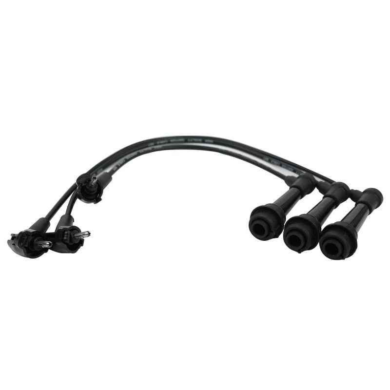 3-Piece Ignition Spark Plug Wire 671-6181 90919-15317 for Lexus GS300 SC300 IS300
