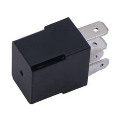 3-Piece 12V Micro Relay 332/C3148 716/30149 for JCB Backhoe Loaders
