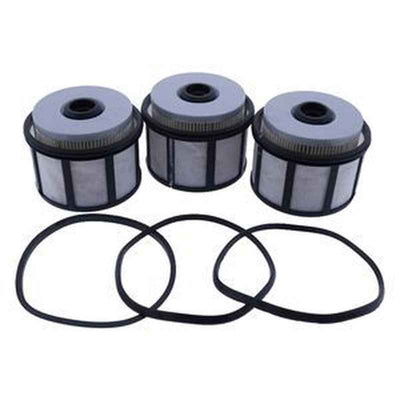 Aftermarket Fuel Filter 3-Piece Donaldson P550437 for Ford Pickup