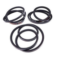 Belt 6.2506.0 - 3-Piece Replacement for Kaeser Air Compressor