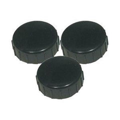 3-Piece Bump Head Knob 791-153066B for Ryobi Trimmer Models