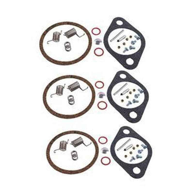 Carburetor Rebuild Kit 809735A1 for Mercury Force 90-95 HP 1996-1997 1999