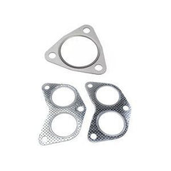 Exhaust Gasket Set (3pcs) 14038-AA000 & 44616-AA030 for Subaru Legacy Outback Impreza Forester EJ253