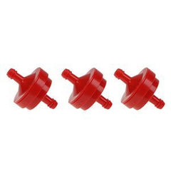 3-Piece Fuel Filter 7-6572 951-3013 for Troy Bilt Mower