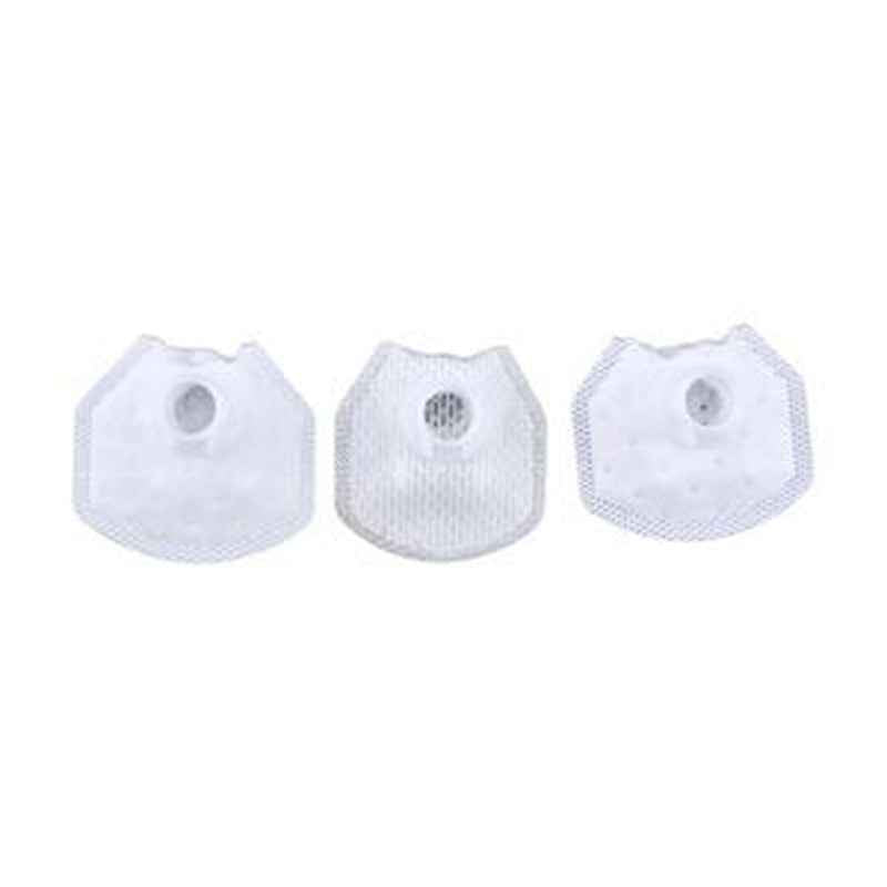 3-Piece Fuel Filter Strainer 49019-0013 for Kawasaki Mule 4010 Teryx 800