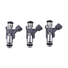 3-Piece Fuel Injector 49056-0038 for Kawasaki Mule 2016-2023