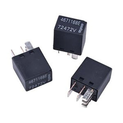 Fuel Pump Relay 4671168E 72472M for Jeep Cherokee Comanche Wrangler Liberty Commander Dodge Ram