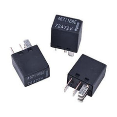 Fuel Pump Relay 4671168E 72472M for Jeep Cherokee Comanche Wrangler Liberty Commander Dodge Ram