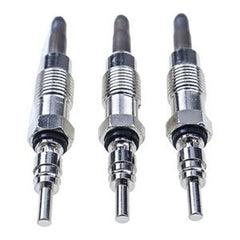 Juego de 3 bujías incandescentes N10302102 para Volkswagen Beetle Golf Jetta