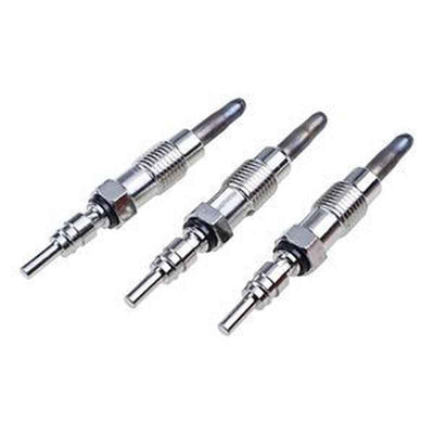 Glow Plug Set of 3 N10302102 for Volkswagen Beetle Golf Jetta