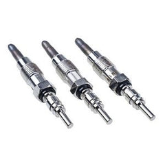 Juego de 3 bujías incandescentes N10302102 para Volkswagen Beetle Golf Jetta