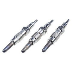 Juego de 3 bujías incandescentes N10302102 para Volkswagen Beetle Golf Jetta