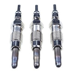 Juego de 3 bujías incandescentes N10302102 para Volkswagen Beetle Golf Jetta