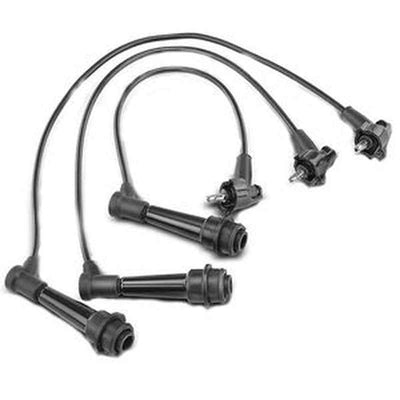 3-Piece Ignition Spark Plug Wire 671-6181 90919-15317 for Lexus GS300 SC300 IS300
