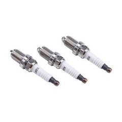 3-Piece Spark Plug Kit RC12YC for John Deere M78543 Engines