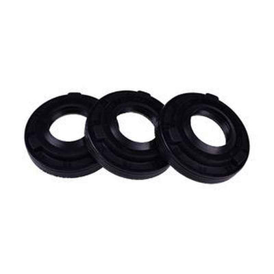 Washer Tub Seal Kit (3pcs) WH02X10383 for GE Hotpoint