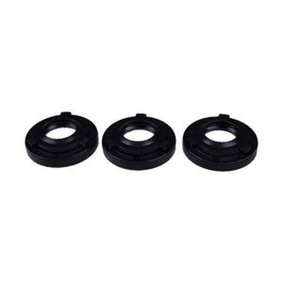 Washer Tub Seal Kit (3pcs) WH02X10383 for GE Hotpoint