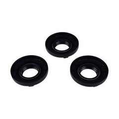 Kit de sellos de tina de lavadora (3 piezas) WH02X10383 para GE Hotpoint