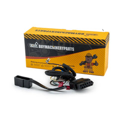 3 Pin Plow Side Control Harness 26359 for Western Fisher Snowplow