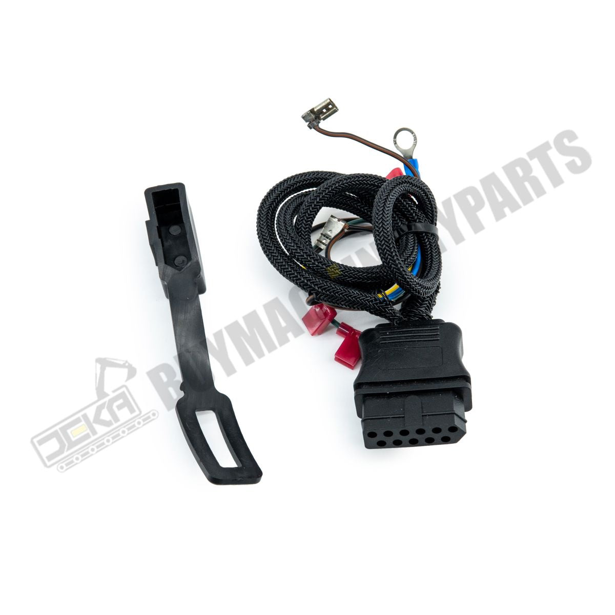 3 Pin Plow Side Control Harness 26359 for Western Fisher Snowplow