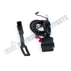 3 Pin Plow Side Control Harness 26359 for Western Fisher Snowplow
