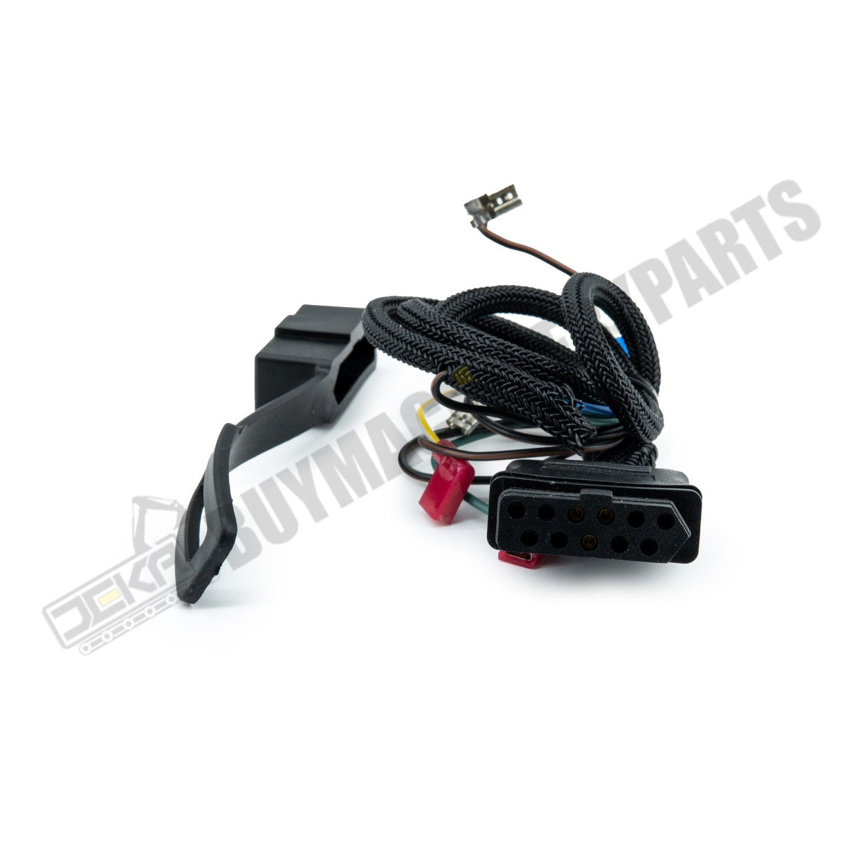 3 Pin Plow Side Control Harness 26359 for Western Fisher Snowplow