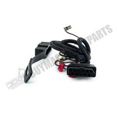 3 Pin Plow Side Control Harness 26359 for Western Fisher Snowplow
