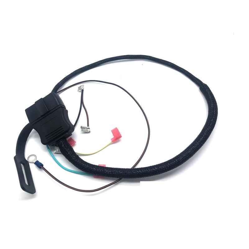 3-Pin Snow Plow Side Control Wire Harness Fit for Western Fisher Snow Plow Replace 26359