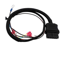 3-Pin Snow Plow Side Control Wire Harness Fit for Western Fisher Snow Plow Replace 26359
