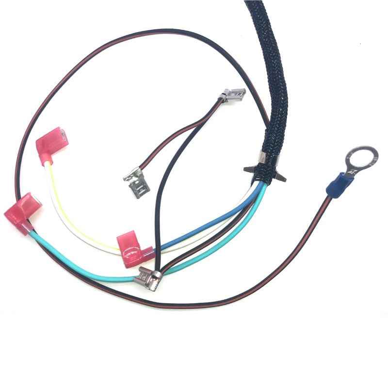 3-Pin Snow Plow Side Control Wire Harness Fit for Western Fisher Snow Plow Replace 26359