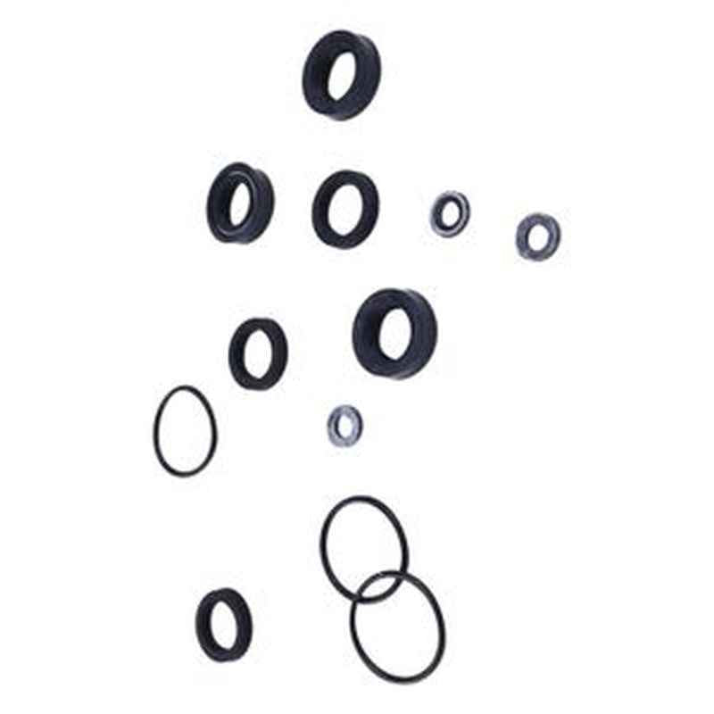 3-Piece Oil Seal Kit 76975 for CAT Pumps 4DNX25GSI 4DNX27GSI