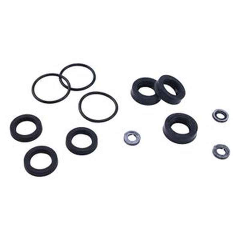3-Piece Oil Seal Kit 76975 for CAT Pumps 4DNX25GSI 4DNX27GSI