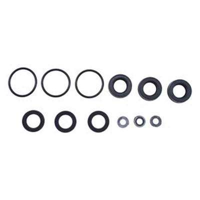 3-Piece Oil Seal Kit 76975 for CAT Pumps 4DNX25GSI 4DNX27GSI