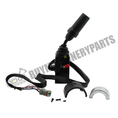 Controlador de 3 velocidades Shifter para Taylor Forklift T180S T220S T250M T280M THD160 THD180S THD300M THD360L TX250S TX300M TXH350L 