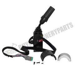 Controlador de 3 velocidades Shifter para Taylor Forklift T180S T220S T250M T280M THD160 THD180S THD300M THD360L TX250S TX300M TXH350L 
