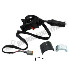 Controlador de 3 velocidades Shifter para Taylor Forklift T180S T220S T250M T280M THD160 THD180S THD300M THD360L TX250S TX300M TXH350L 