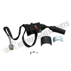 Controlador de 3 velocidades Shifter para Taylor Forklift T180S T220S T250M T280M THD160 THD180S THD300M THD360L TX250S TX300M TXH350L 