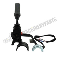 Controlador de 3 velocidades Shifter para Taylor Forklift T180S T220S T250M T280M THD160 THD180S THD300M THD360L TX250S TX300M TXH350L 
