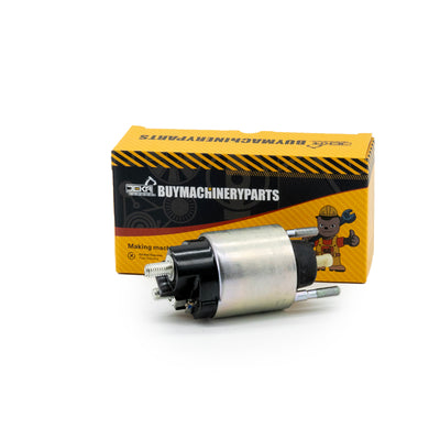 Solenoide de arranque de 3 terminales de 12 V para John Deere GX345 HD45 HD75 LT190 LX172 LX173 LX176 