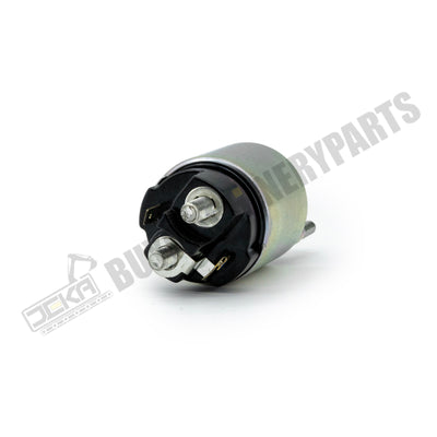 Solenoide de arranque de 3 terminales de 12 V para John Deere GX345 HD45 HD75 LT190 LX172 LX173 LX176 