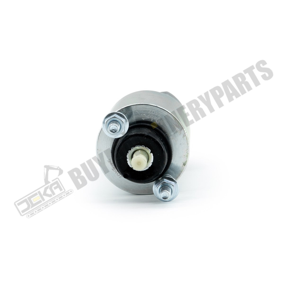 3 Terminals 12V Starter Solenoid MIA11504 for John Deere 2500 647 657 667 717 727 1200 737 757 797 175 165