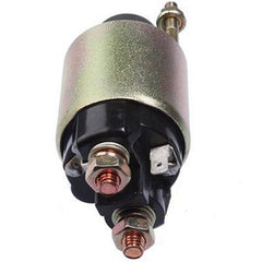 12V Starter Solenoid, 3 Terminals fit John Deere Tractor Models