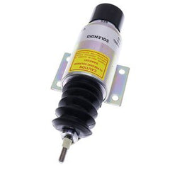 3 Terminals Shut off Solenoid Valve 2001-24E3U1B2S1A 2000-4523 for Woodward 24V - Buymachineryparts